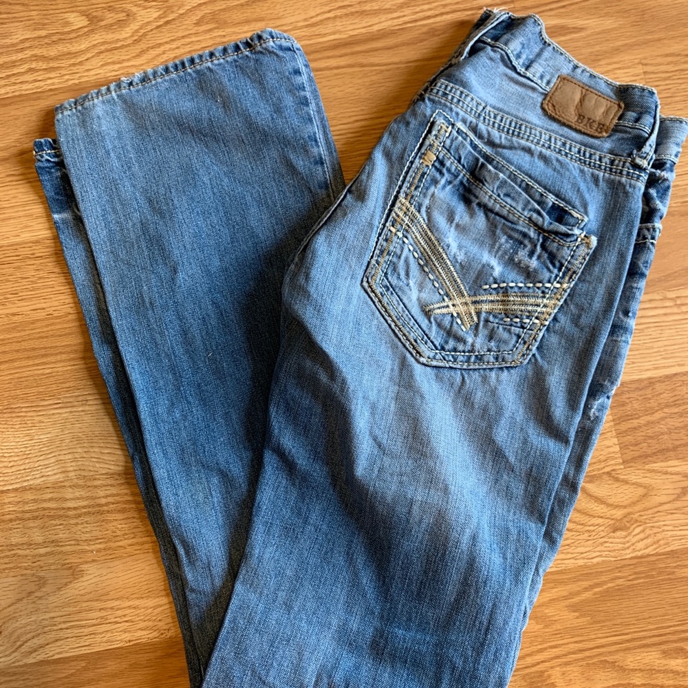 Bke jeans